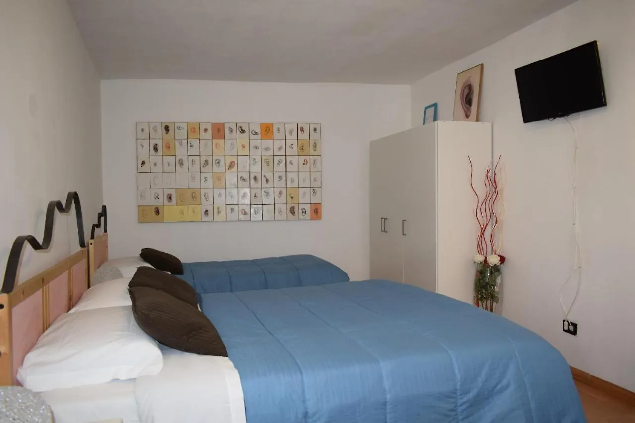 Il Trespolo Degli Angeli Bed & Breakfast Bari 0*,