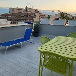  Apartamento Attico Con Terrazza A