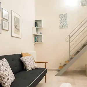  Apartamento San Nicola Studio - Barivecchia