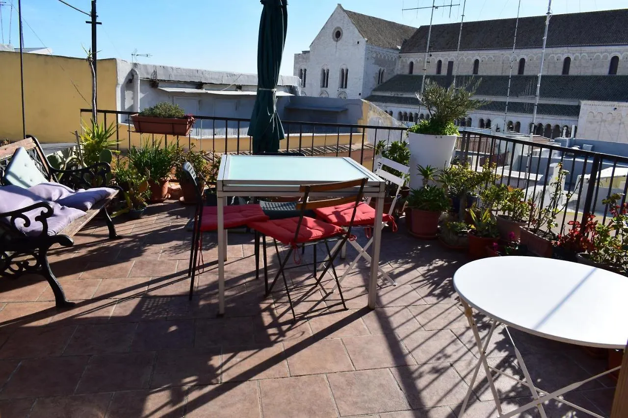 Bed & Breakfast Bed and Breakfast Il Trespolo Degli Angeli Bari Italia
